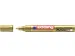 Paintmarker edding 750 op oliebasis 2-4mm creatief goud