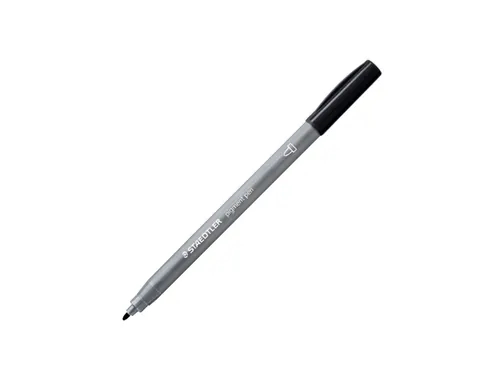 Fijnschrijver Staedtler PigmentArts Intens zwart