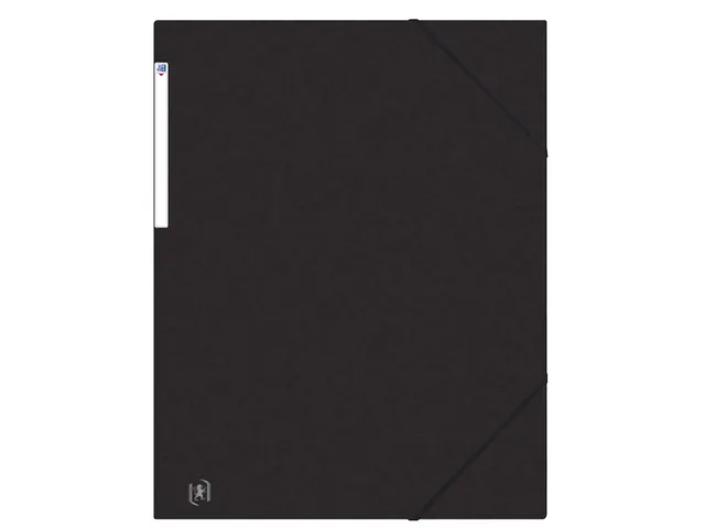 Elastomap Oxford Top File+ A3 zwart karton