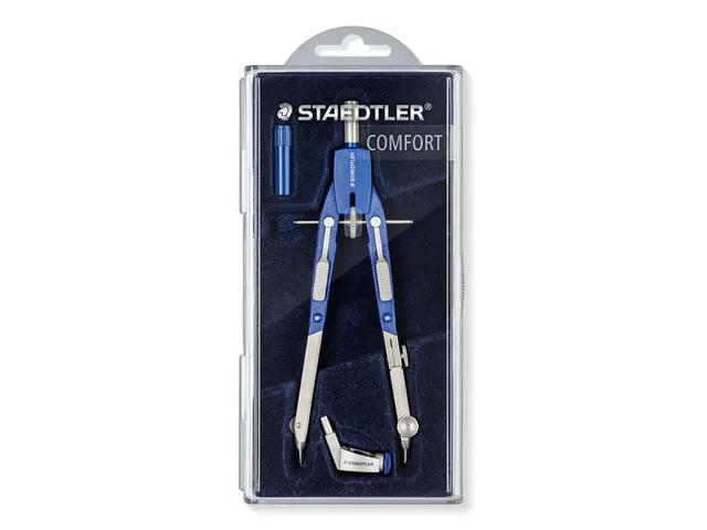 Compas Staedtler Mars Confort 552 Réglage rapide