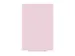 Tableau blanc Rocada Skincolour 100x150cm rose laqué