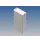 Aluminium Behuizing - WIT - 160x85.8x36.9mm