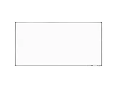 Whiteboard Rocada 100x200cm gelakt staal wit magnetisch