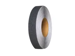antisliplaag,grijs,band LxB 18,3mx25mm,met antislip-eigenschappen