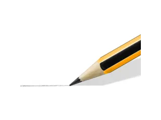 Potlood Staedtler Noris 3xHB find the golden Noris - 4