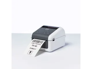 Brother TD-4210D professionele desktop labelprinter - 2