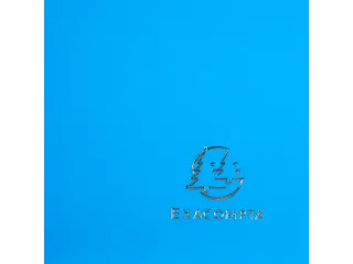Showalbum IDERAMA PP 40 tas A4 li-blauw - 8