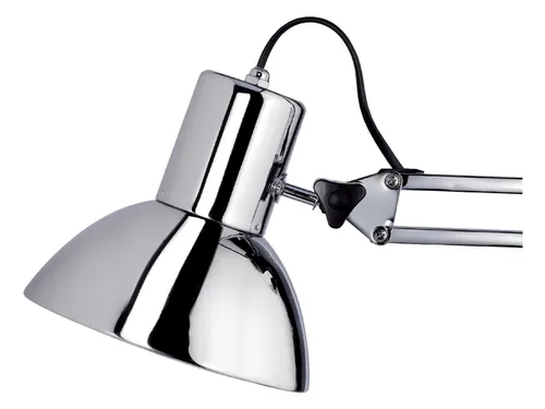 Bureaulamp Unilux Success led chroom