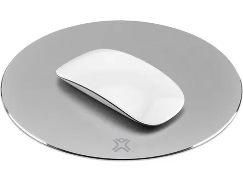 XM-MPR-SLV XTREMEMAC muismat antislip zilver