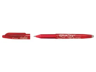 Rollerpen Pilot Frixion Ball 1.0mm BL-FR10 Brede punt Rood - 2