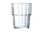 Arcoroc Norvege Tumbler 20cl gehard glas stapelbaar, doos 6 stuks