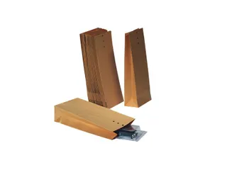 Monsterzak 230x350x30mm 120 Gram Bruin zelfklevend 250 Stuks - 1