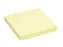 Memoblok Quantore 76x76mm geel Voordeelbundel