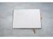 Cahier Linescape A5 brun ligné couverture rigide