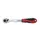 R50050009 2C omkeerbare ratel 3/8kruk 206mm Omgekeerde draaihoek 10°