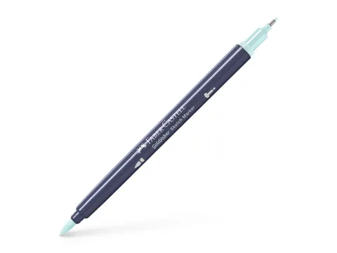 Sketchmarker Faber-Castell Goldfaber 310 pale mint op alcoholbasis