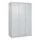 locker,HxBxD 1850x1200x500mm,3vak,vak B 400mm,cil.-slot