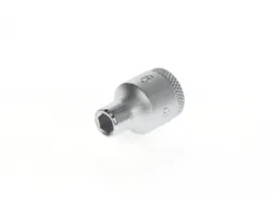 30 6 Dopsleutel inzet 3/8 inch zeskant 6mm