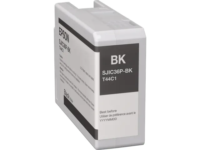 Epson C13T44C140, Zwart, 1 stuk(s)