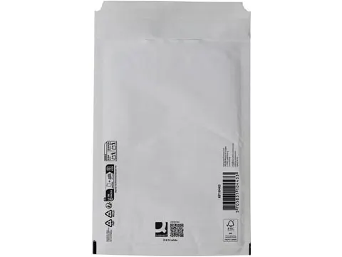 luchtkussenenvelop wit 4-D 200 x 275 mm 100 stuks