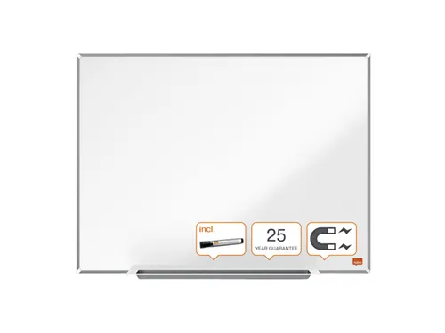 Whiteboard Nobo Impression Pro 45x60cm emaille