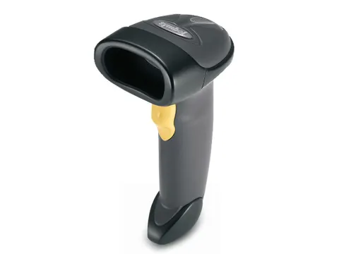 Zebra LS2208 Barcode scanner Zwart