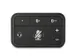 Kensington Universal 3-in-1 Pro Audio Headset Switch