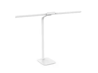 Bureaulamp Unilux Strata base led wit - 5