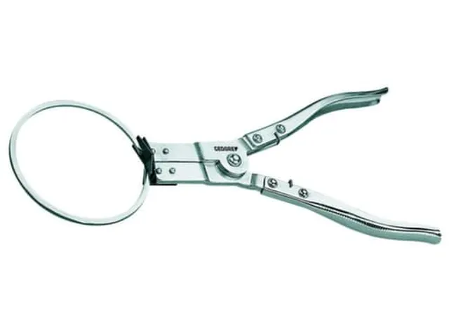 GEDORE 127 Zuigerveertang Ø 60-160mm