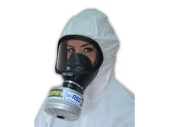 RSG 400 E-series volgelaatsmasker, neopreen, per stuk