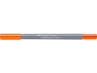 Duo aquarelmarker Goldfaber 113 Oranje glanzend - 5