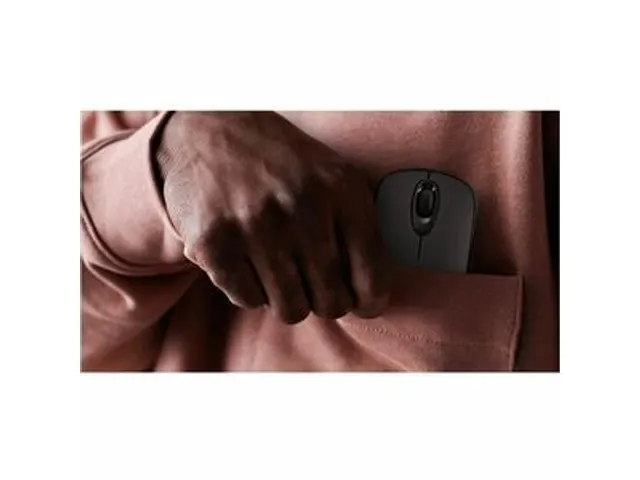 V7 MW150BT, Ambidextrous, Optisch, Bluetooth, 1000 DPI, Zwart