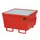 Opvangbak 1x 200l Opvangvol. 215l Rood 545x 800x 800mm Rooster