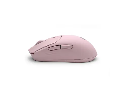 400 Quiet Wireless Muis Roze