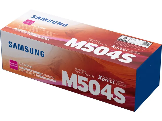 SU292A SAMSUNG CLP toner magenta 1800