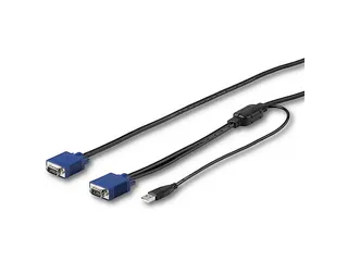 USB KVM kabel rackmonteerbare consoles 1.8 Meter - 1