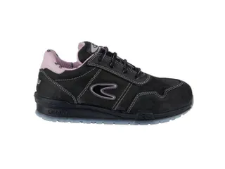 Cofra Alice lage S3 veiligheidsschoenen, SRC, zwart/roze, maat W-39, p - 1