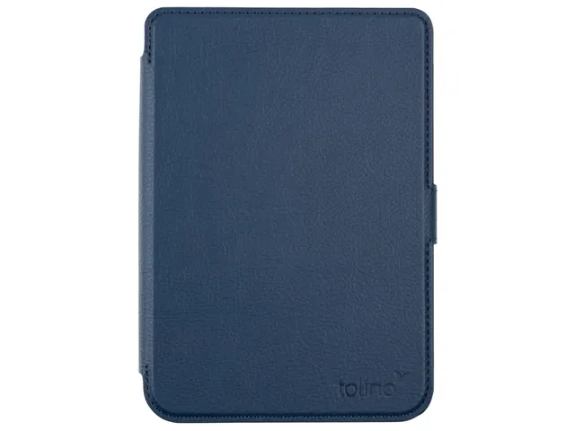 E-reader beschermhoes Tolino Shine slimfit ess. blauw