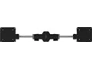 R-Go Tools Smartbar voor Zepher en Caparo - 2