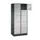 grootvolume-lockersysteem,HxBxD 1950x820x500mm,2x5vakken,cil.-slot
