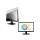 OUTLETPrivacy Filter 24 Inch 16:10 Zwart 2-weg Monitor