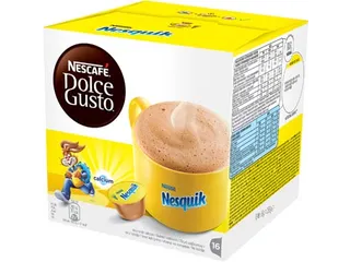 Nescafé Koffiepads Dolce Gusto, Nesquik, Pak Van 16 Stuks - 1