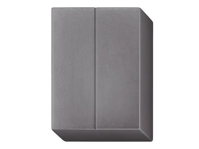 Pâte à modeler Fimo Air 1000g gris