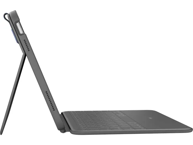 Etui clavier Rugged Folio pour iPad AZERTY Français