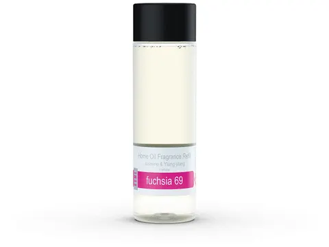 Janzen Navulling geurstokjes Fuchsia 69 200ml