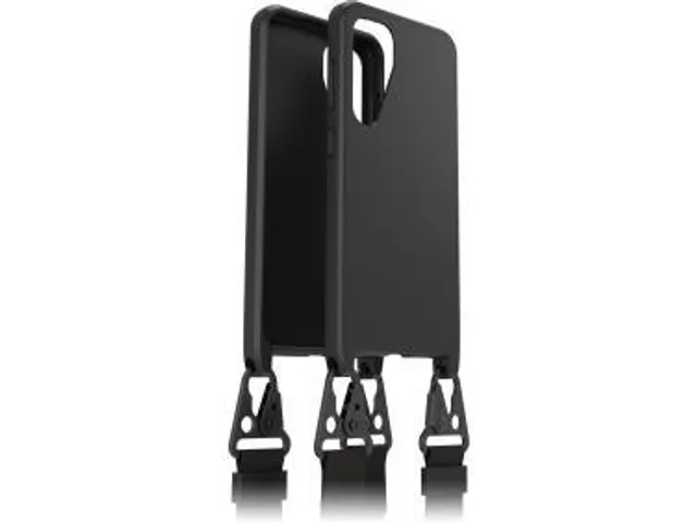 OtterBox React Series Necklace voor Galaxy S24 Zwart