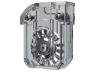 Golfmes voor rolsnijmachine Leitz Precision Office A4+ en A3 2 stuks - 1