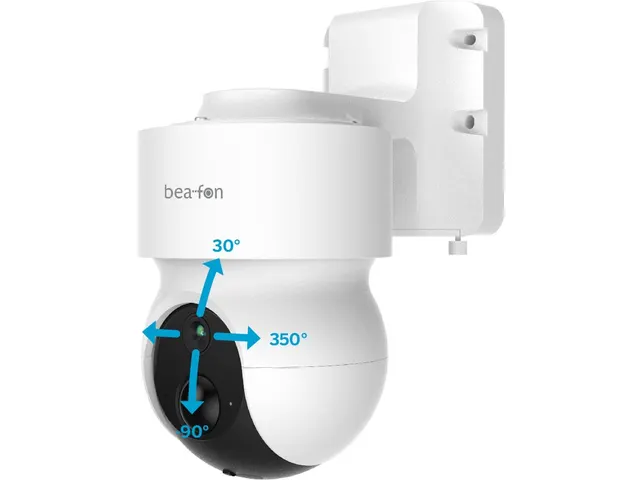 slimme camera Safer 3S Pro voor buiten 3MP