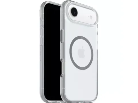 OtterBox React MagSafe iPhone 17 Air hoesje transparant