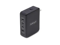 StarTech.com 140W USB-C Wandlader 3x USB-C/1x USB-A